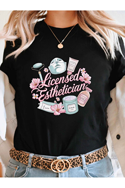 12 HERTZ تي شيرت نسائي بأكمام قصيرة وياقة دائرية من Sweet Design Licensed Est...