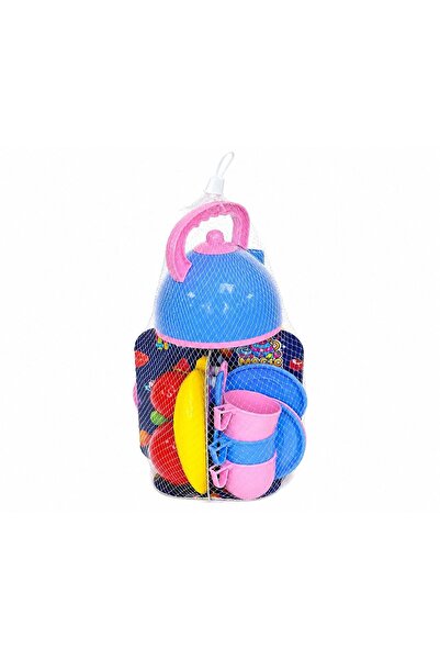 Hashtag Toys Μαγικό Πικνίκ Χάτσταγ Παιχνίδια Σετ Σερβίτσιου Φαγητού, ροζ και ...