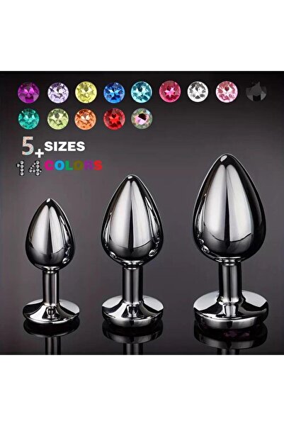 Sthxyfaith Three-piece set Medical Grade Stainless Steel Pelvic Floor Muscle ...