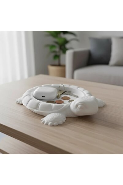 OEM Decorative Turtle Organizer, Tray Holder for Small Items