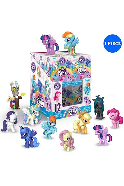 Funko مجسم ميني متحرك غامض من ماي ليتل بوني - (1 عشوائي)