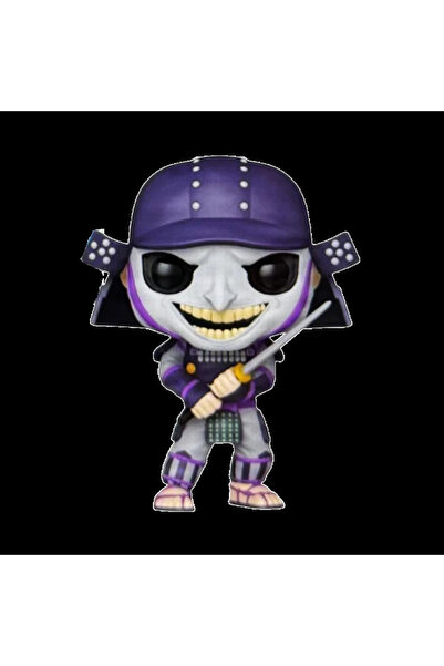 Funko بوب هيروز باتمان نينجا - جوكر سوليدر (إكس)