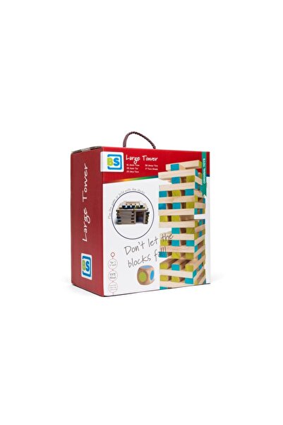 BS Toys Turn gigant Jenga,