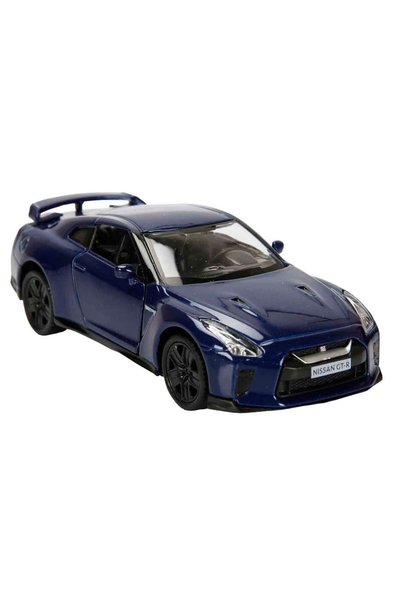 RMZ City 1:32 Japanese Series Die Cast Pull-Back Model Car - Honda Nsx
