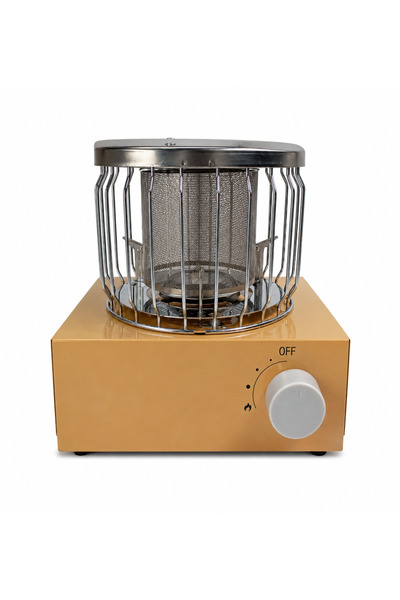 Un Square Base Gas Spare Part Heater 2000Ks