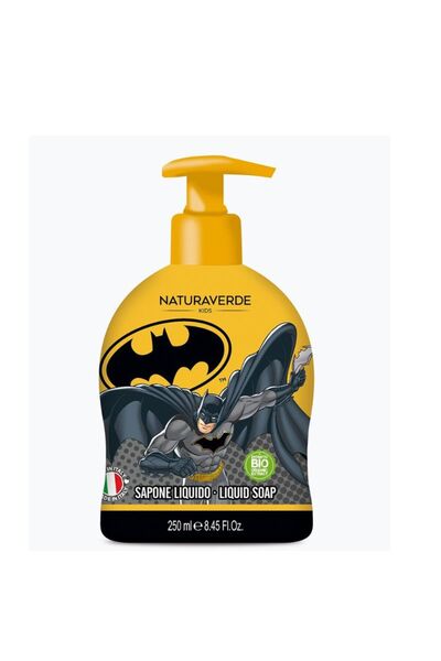 BEAUTY BOUTIQUE ΣΑΠΟΥΝΙ ΚΡΕΜΑΣ BATMAN 250ML