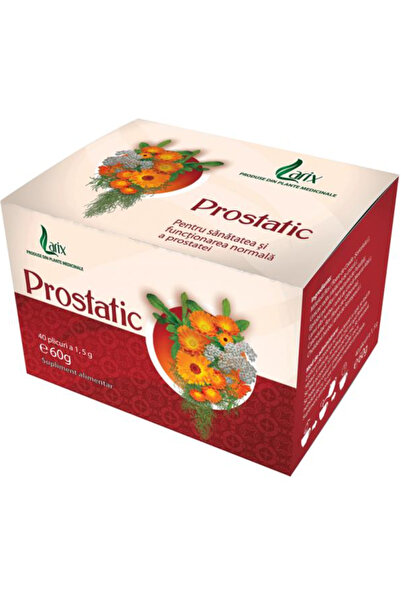 Larix Ceai Prostatic Larix, 40 doze x 1,5g