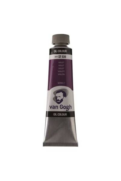 Van Gogh Oil Paints 40ml Color 536 Violet