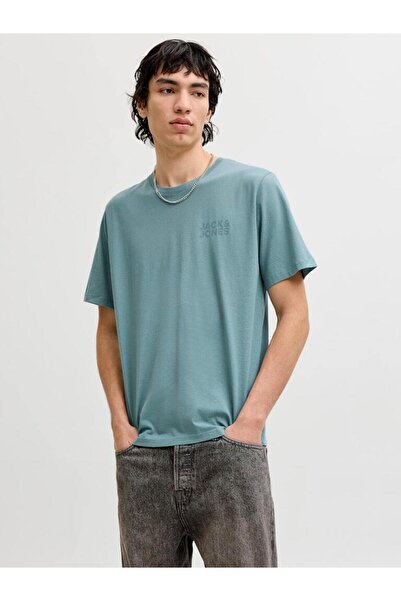 Jack & Jones Jjecorp Casual Men's T-Shirt