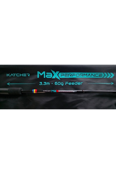 katcher MaxPerformance Feeder 3.3m, 60g