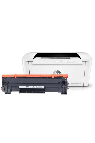 FQ حبر طابعة FQA HP LaserJet Pro M15A، حبر بديل لطابعة LaserJet Pro M15W من HP CF244A باللون الأسود