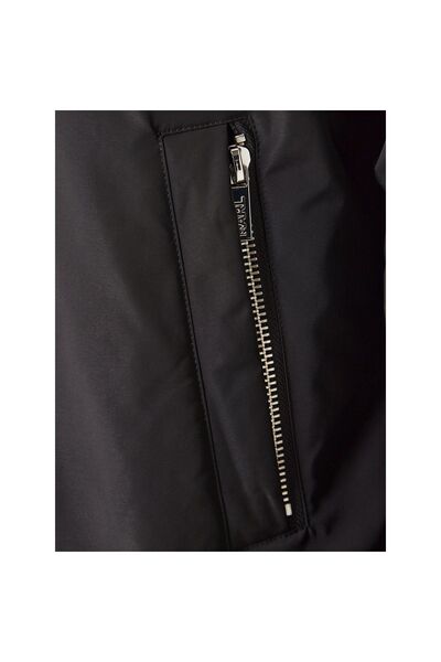 Karl Lagerfeld Geacă bomber bărbați 505005-561533 Negru