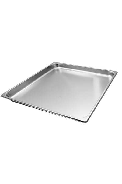 OEM Tavă din oțel inoxidabil GN2/1 H20mm (650x530xH20mm), Stalgast