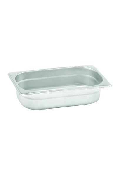OEM Recipient din oțel inoxidabil GN1/4 H100 (265x162x100mm), Agnelli