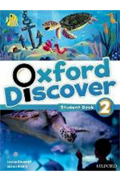 OXFORD UNIVERSITY PRESS Βιβλία Εκμάθησης Αγγλικών Oxford Discover 2 Βιβλίο Μα...