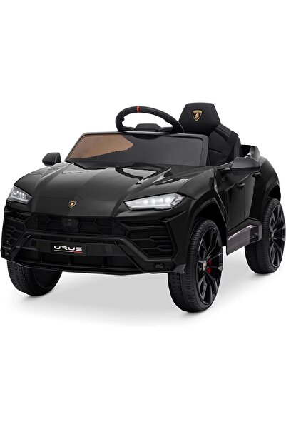 Kinderauto Mașinuță electrică Lamborghini Urus 12V, Negru