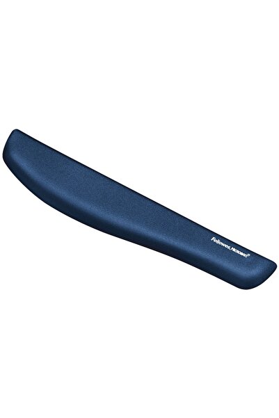 Fellowes SUPORT TASTATURĂ PLUSHTOUCH ALBASTRU