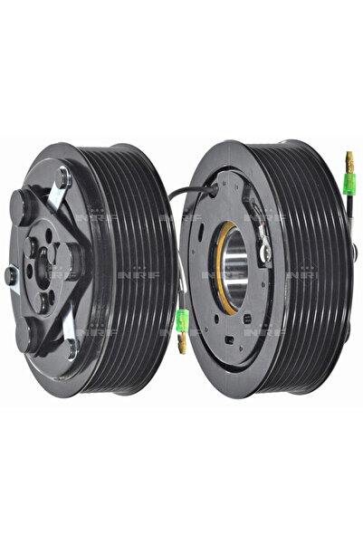 NRF Cupla Magnetica Compresor Aer Conditionat Clima AUDI Q5 CHRYSLER VOYAGER ...