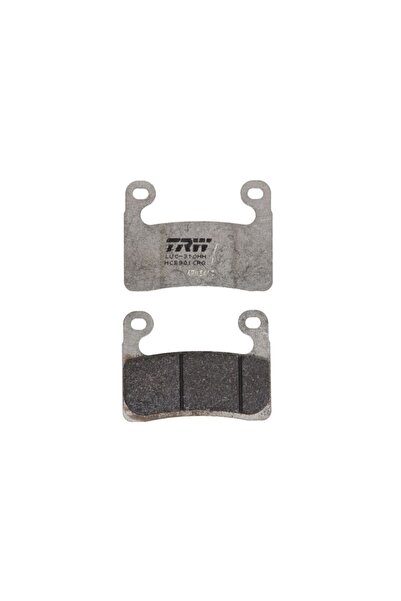 TRW Placute de Frana Fata Destinat Pentru: Curse Material: Carbon-crq 54 4x73...
