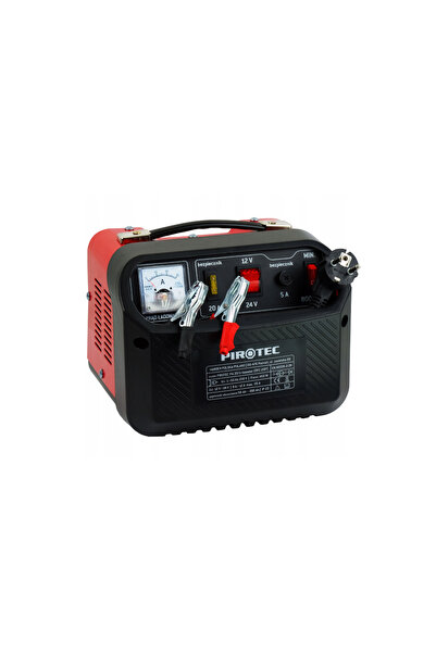 Harder Încărcător auto cu încărcare Pirotec, 50-200 Ah, 12 / 24 V, HD 1022