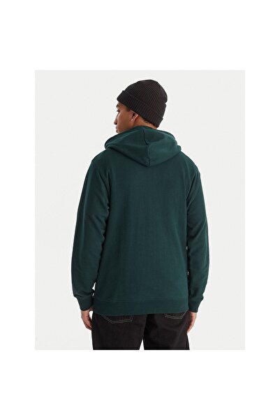 DC Shoes Bluză bărbătească ADYFT03416-GTP0 Verde