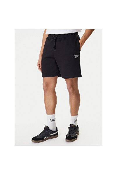 Reebok Ανδρικά Αθλητικά Σορτς RK25558CCM Μαύρα