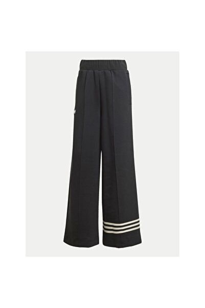 adidas Pantaloni de trening pentru femei JI8516 Negru