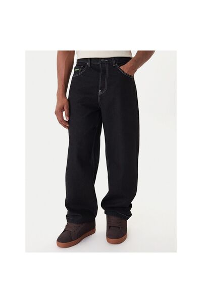 DC Shoes Blugi bărbați ADYDP03079-KVJW Negru