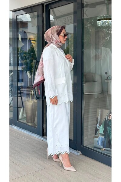 KAHMA COLLECTİON Kahma Jacket 26Y25313