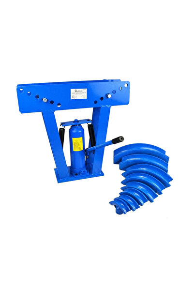 GEKO Dispozitiv hidraulic de îndoit țevi 16 T 12-75 mm, G 02041