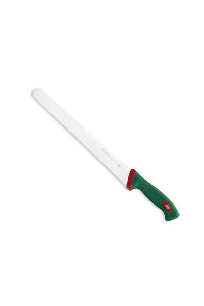 Sanelli Cuțit zimțat, pentru pâine, 302624, 24cm, profesional