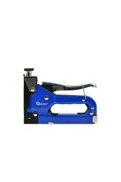 GEKO Set capsator 3-în-1 cu capse, 600 de bucăți, G01332