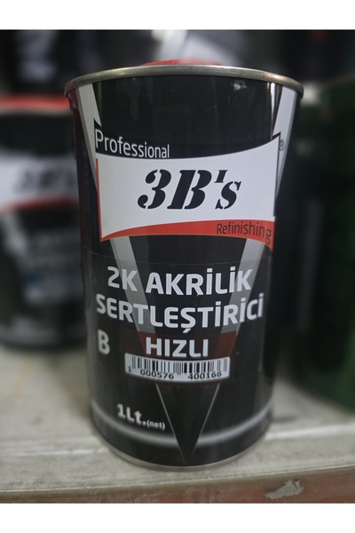 3BS 2K AKRİLİK 1LT