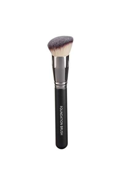 OEM Pensulă pentru fond de ten tip kabuki, 17.5cm – acoperire uniformă fără urme