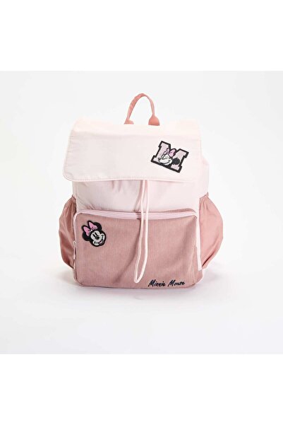 KIABI 'Minnie' Backpack PINK