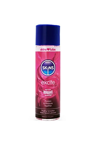Skins EXCITE ΥΔΑΤΟΔΙΑΣΠΩΜΕΝΟ ΛΙΠΑΝΤΙΚΟ 130 ML