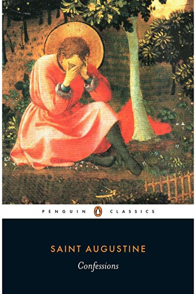 Penguin Books Confessions