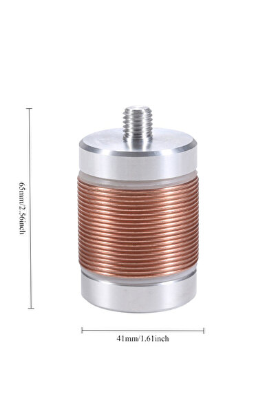 Choice 1 PCS 40m 40 meters M10 Induction Coil For Pac-12 Jpc-7 Shortwave Shor...