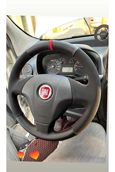 detayderidireksiyon Direksiyon Kılıfı TUŞSUZ Fiat Linea Actual Doblo, Fiorino...