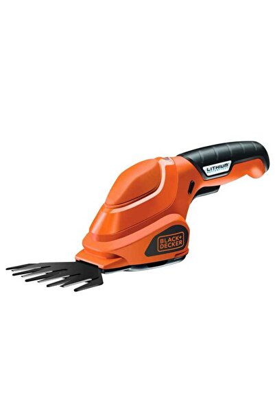 Black&Decker Foarfecă electrică de tuns iarba Black+Decker, lamă de 10 cm, 3....