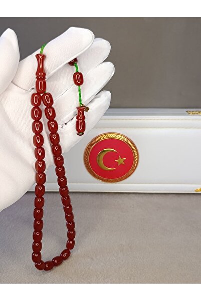 HALİL KOÇAK Master-Made with Sikma Amber Prayer Bead System