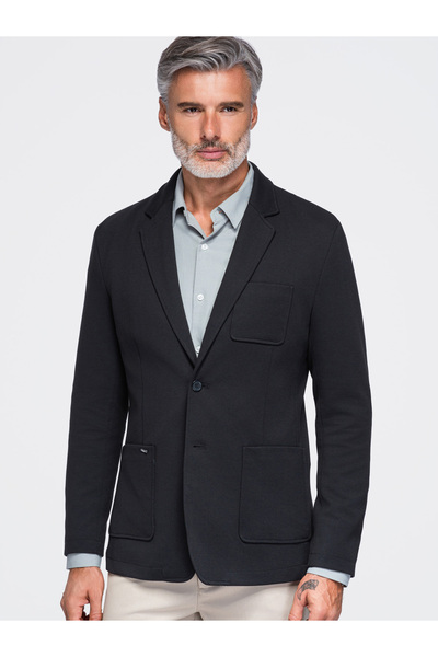 OMBRE Herrenblazer, Slim Fit, Casual M165