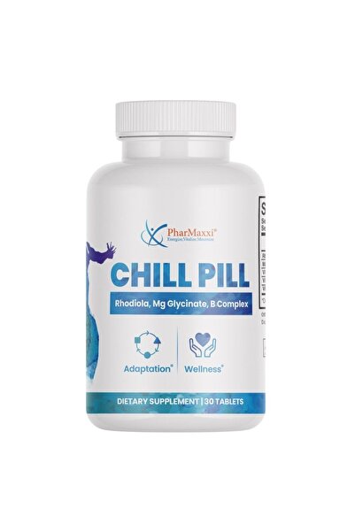 PHARMAXXI Chill Pill Tab 30S