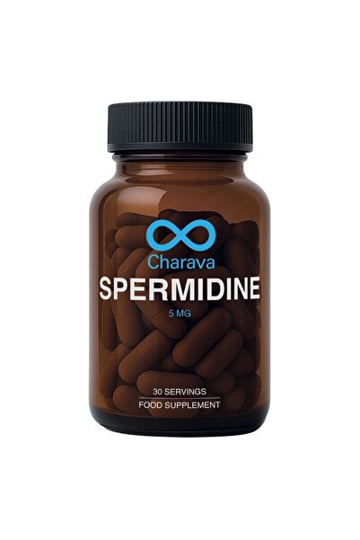 CHARAVA Spermidine 5Mg 30's