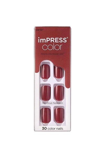 Kiss Impress Color Nails Espress(Y)Ourself Kimc012C