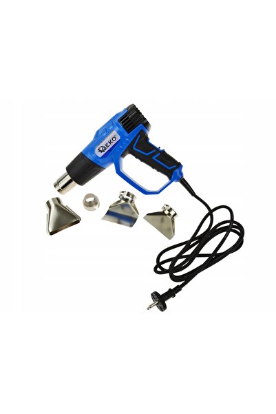 Gekoahşap Plită electrică 2000W 4 arzătoare 2 trepte de temperatură 350-550 ° C