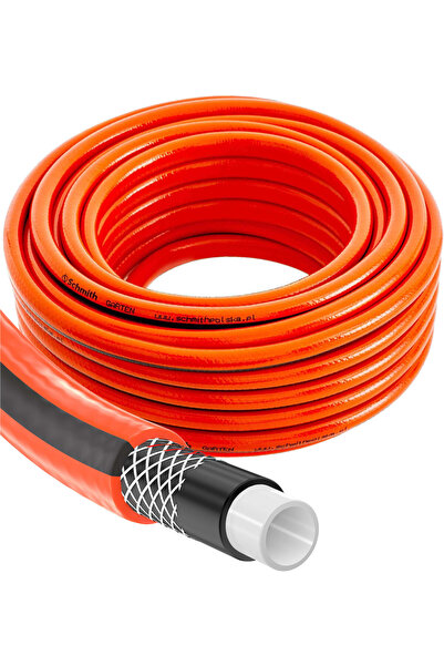 SCHMITH Furtun de grădină 4 straturi 20 bari 1/2 " 30m UV SGWO PREMIUM REZISTENT