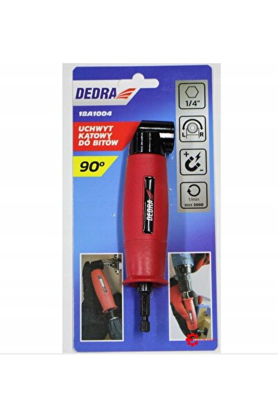 dedra Adaptor unghiular pentru șurubelniță, magnetic