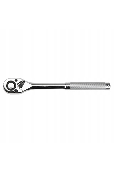 NEO Tools Cheie manuală NEO cu clichet metalic 1/2 255mm 48 dinți Oțel CRV 08...