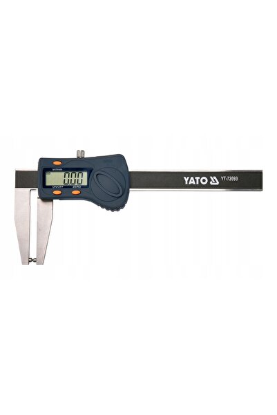 VOREL by YATO Șubler electronic YATO pentru diametre de 0-70mm cu afișaj YT-7...